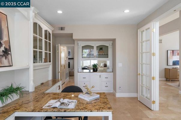 Interior, Recessed Lighting