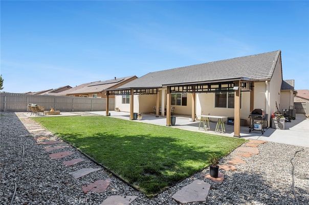Backyard, Exterior, Solar Panels