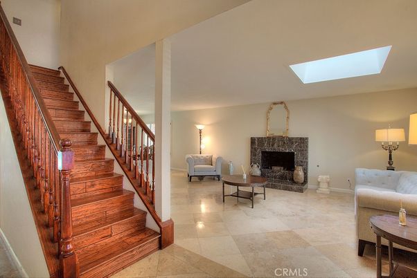 Fireplace, Interior