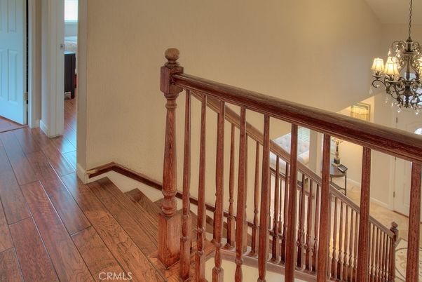 Chandelier, Interior, Wood Texture Flooring