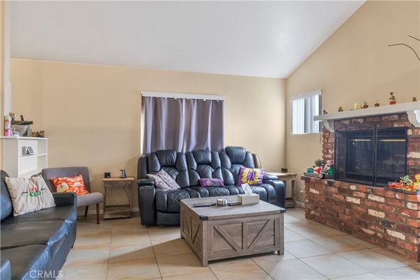 Fireplace, Interior, Living room