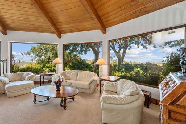 Interior, Living room, Wooden Beams, Wooden Ceilings