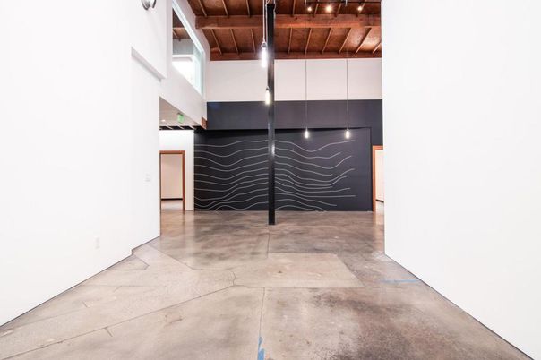 Interior, Wooden Beams