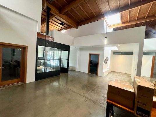 Interior, Wooden Beams, Wooden Ceilings