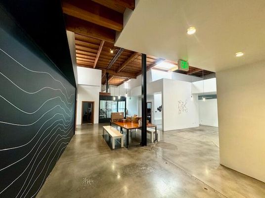 Interior, Recessed Lighting, Wooden Beams, Wooden Ceilings