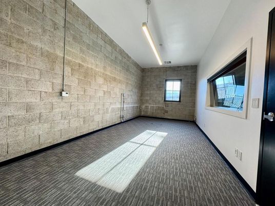 Empty room, Interior, Stone Walls