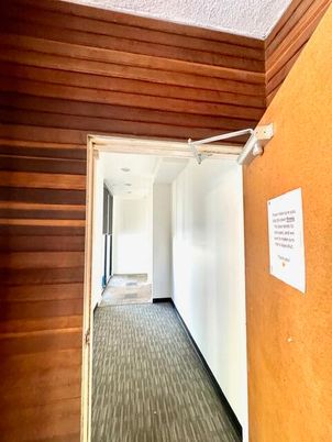 Interior, Wooden Walls