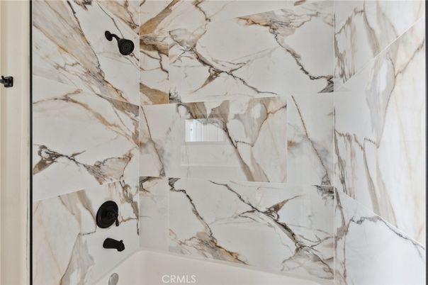 Bathroom, Interior, Marble Walls