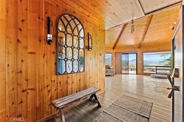 Interior, Wooden Ceilings, Wood Texture Flooring, Wooden Walls