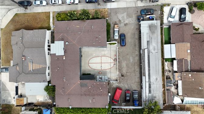 Exterior, Drone