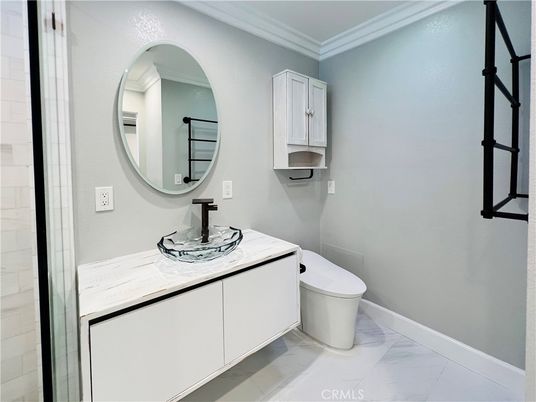 Bathroom, Interior, Marble