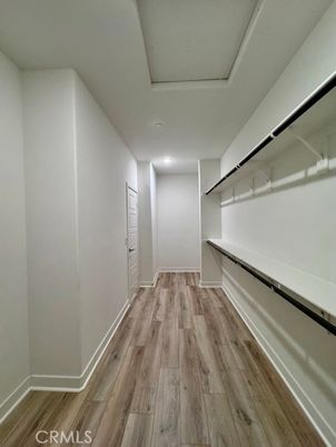 Interior, Recessed Lighting, Walk-in Closets, Wood Texture Flooring
