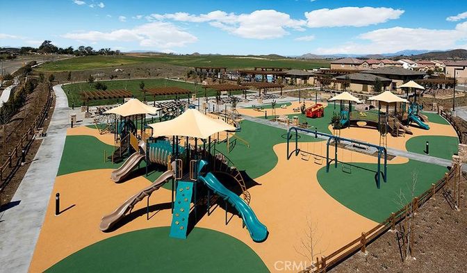 Exterior, Playground