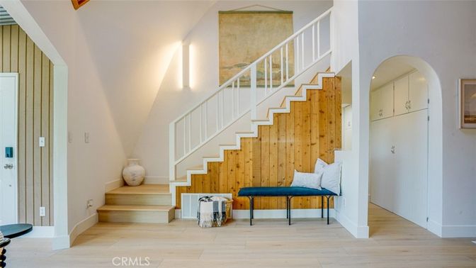 Interior, Wood Texture Flooring