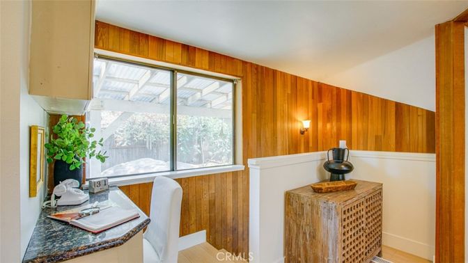 Interior, Wooden Walls