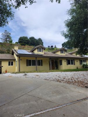 Exterior, Facade, Solar Panels, Ranch