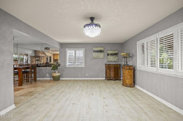 Chandelier, Dining room, Interior, Kitchen, Pendant Lights, Wood Texture Flooring