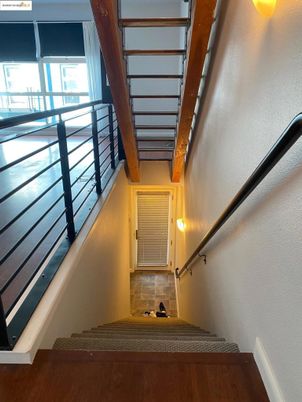 Interior, Wooden Beams