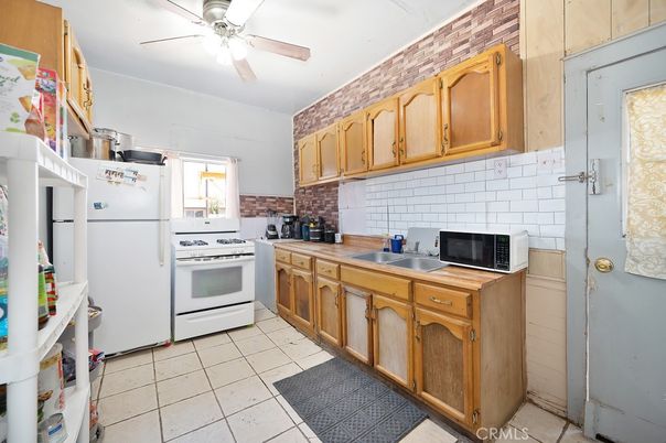 Interior, Kitchen