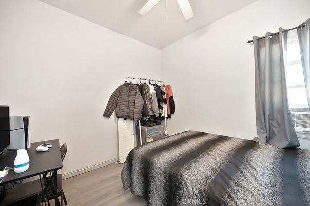 Bedroom, Home Office, Interior, Wood Texture Flooring