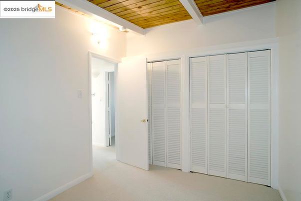 Interior, Wooden Ceilings
