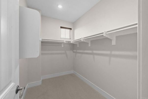 Interior, Recessed Lighting, Walk-in Closets