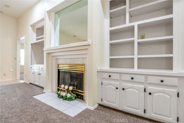Fireplace, Interior