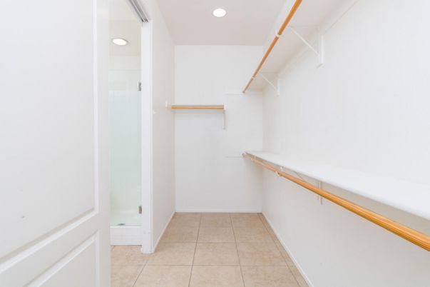 Interior, Recessed Lighting, Walk-in Closets