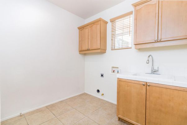 Interior, Kitchen, Tile Countertops