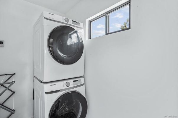 Interior, Utility Closets, Washer
