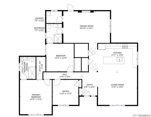 Floorplan