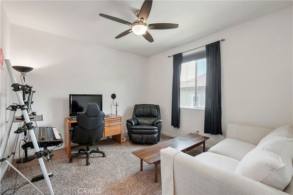 Fitness Equipment, Home Office, Interior