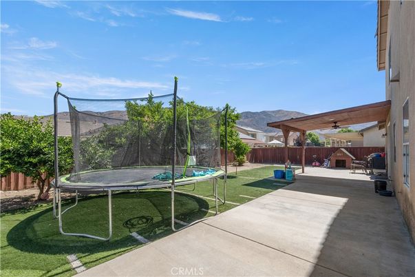 Backyard, Exterior, Playground