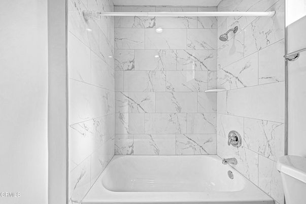 Bathroom, Interior, Marble Walls