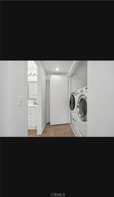 Interior, Recessed Lighting, Washer