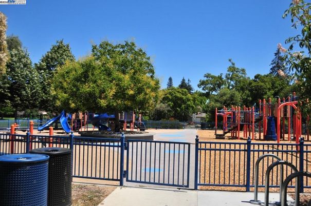 Backyard, Exterior, Playground