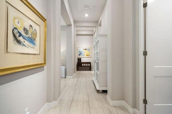 Interior, Recessed Lighting