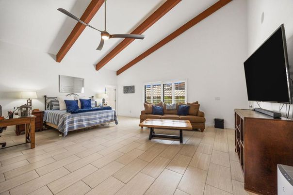Bedroom, Interior, Living room, Wooden Beams, Wood Texture Flooring