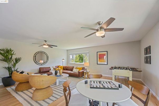 Dining room, Game Room, Interior, Living room, Wood Texture Flooring