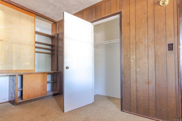 Interior, Wooden Walls