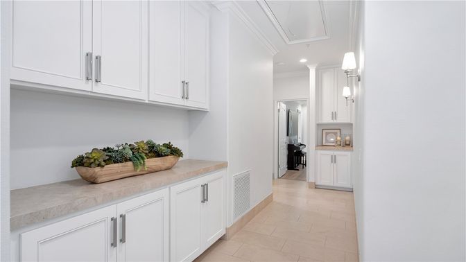 Interior, Recessed Lighting