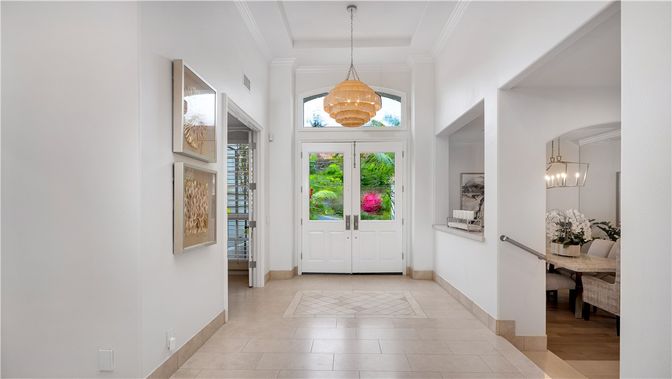 Interior, Pendant Lights