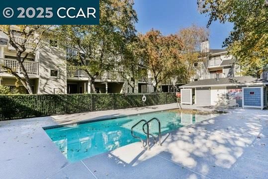 Detached Garage, Exterior, Pool
