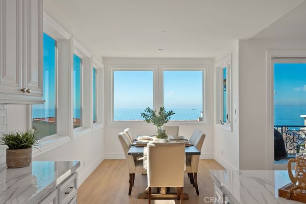 Dining room, Interior, Marble, Water, Wood Texture Flooring