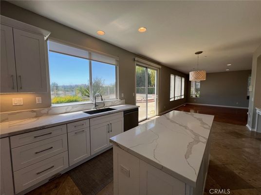 Interior, Kitchen, Pendant Lights, Recessed Lighting