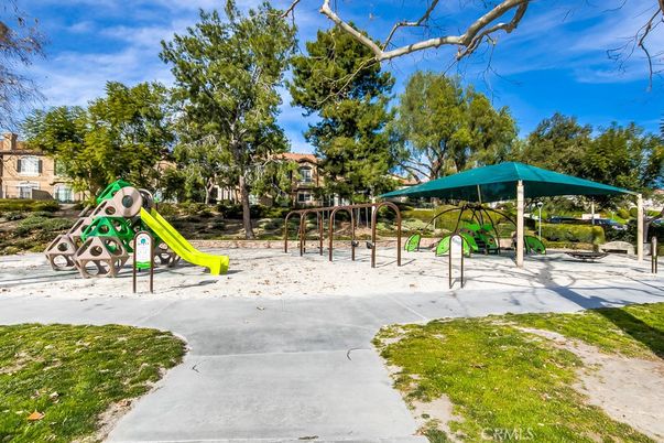 Backyard, Exterior, Playground