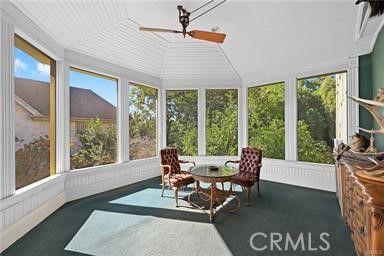 Interior, Sun Room