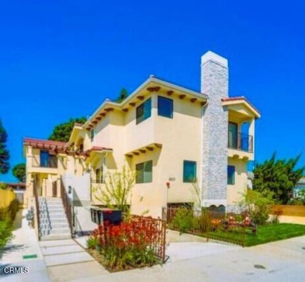 Exterior, Facade, Spanish Mediterranean