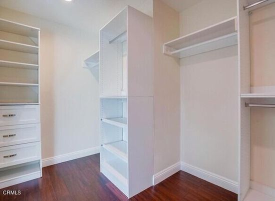 Interior, Recessed Lighting, Walk-in Closets, Wood Texture Flooring
