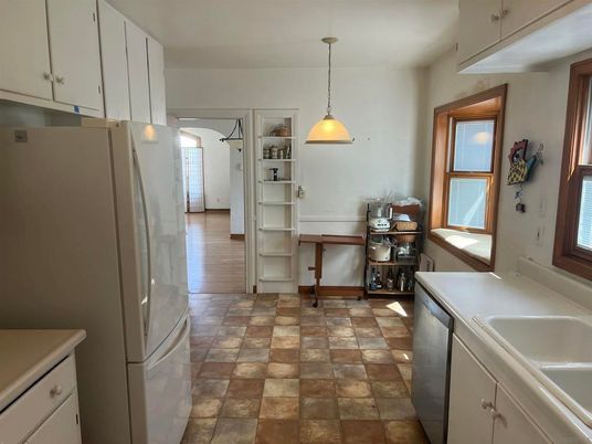 Interior, Kitchen, Pendant Lights